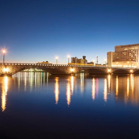 Hotel Okura Niigata Dış mekan fotoğraf