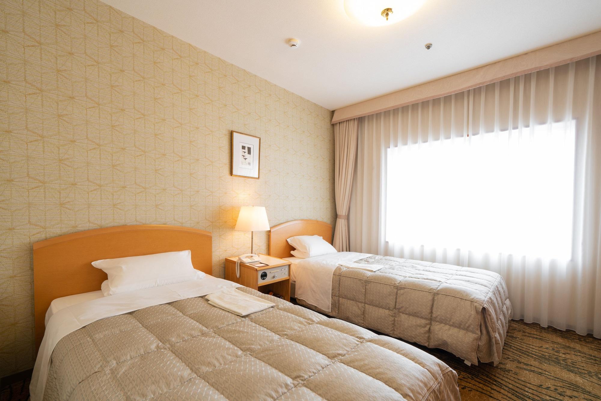 Hotel Okura Niigata Dış mekan fotoğraf