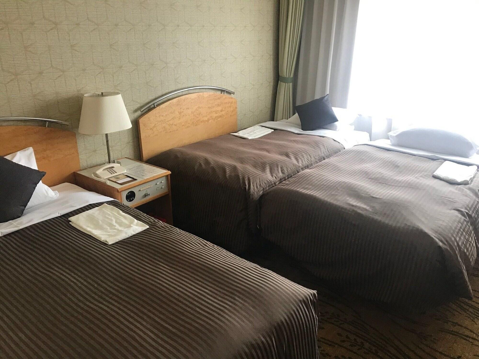 Hotel Okura Niigata Dış mekan fotoğraf