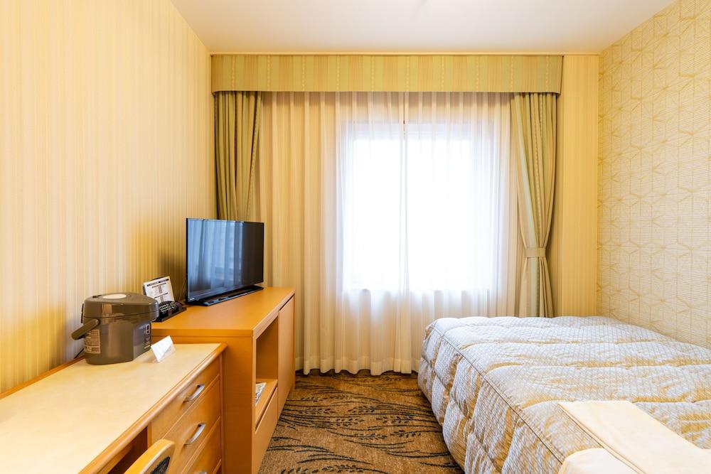 Hotel Okura Niigata Dış mekan fotoğraf