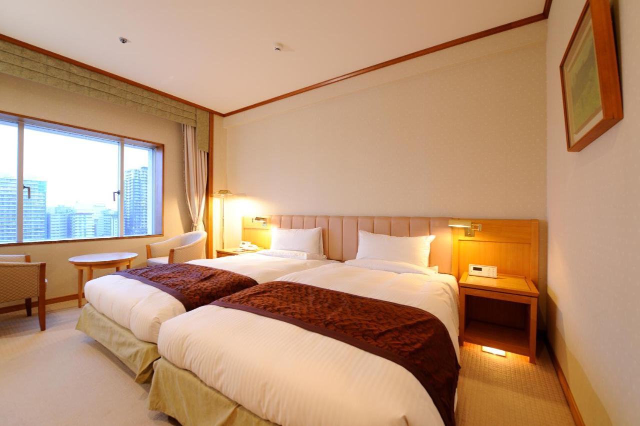 Hotel Okura Niigata Dış mekan fotoğraf