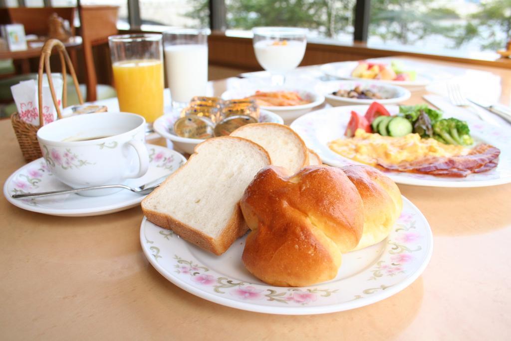 Hotel Okura Niigata Dış mekan fotoğraf