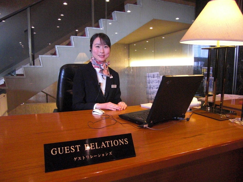 Hotel Okura Niigata Dış mekan fotoğraf