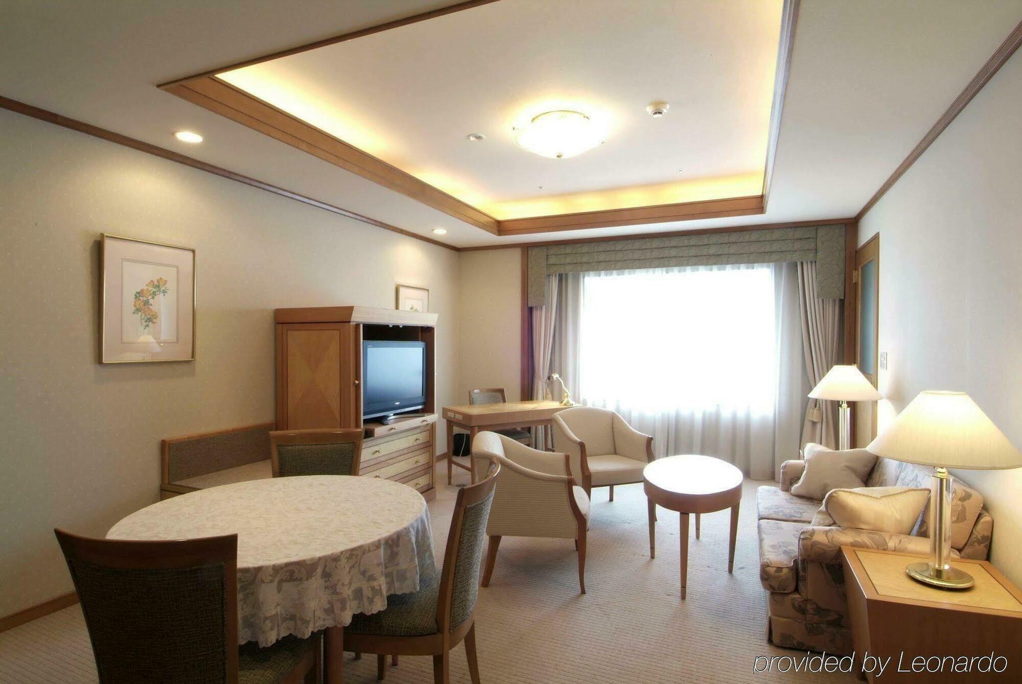 Hotel Okura Niigata Dış mekan fotoğraf